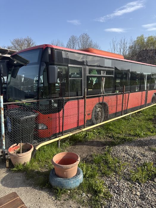 Autobuz restaurant
