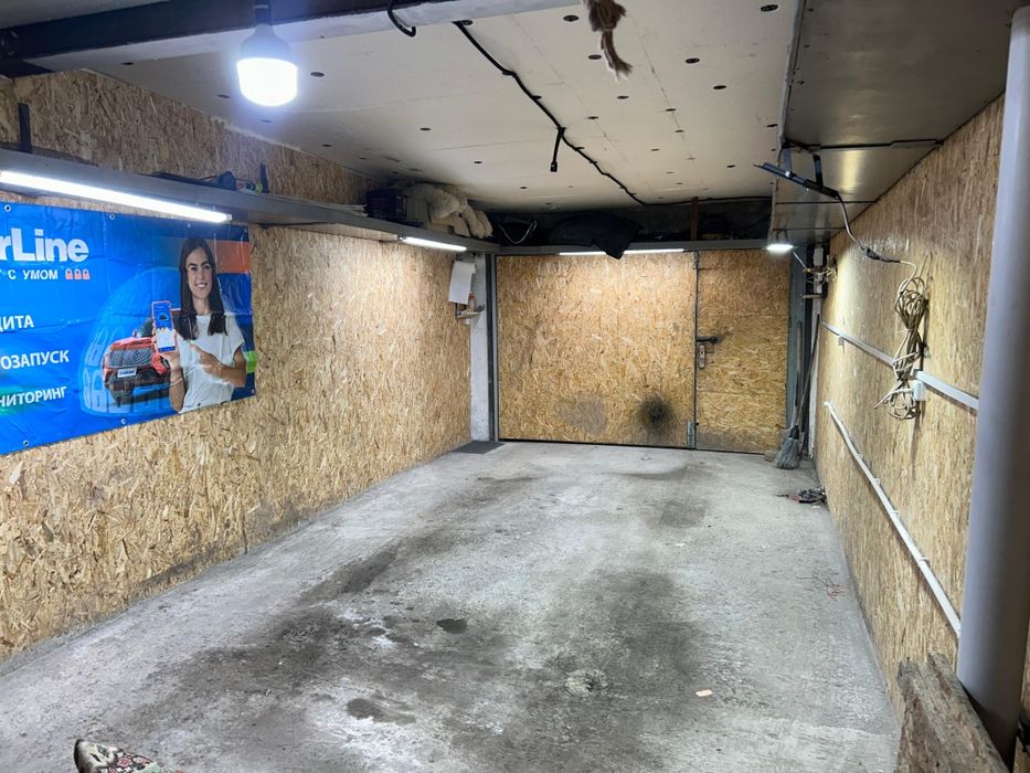 Продаю гараж с ремонтом