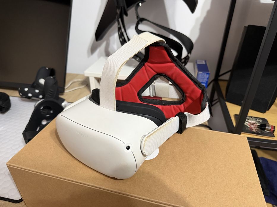 Oculus/meta Quest 2 256 gb ‼️FARA CONTROLER STANG‼️