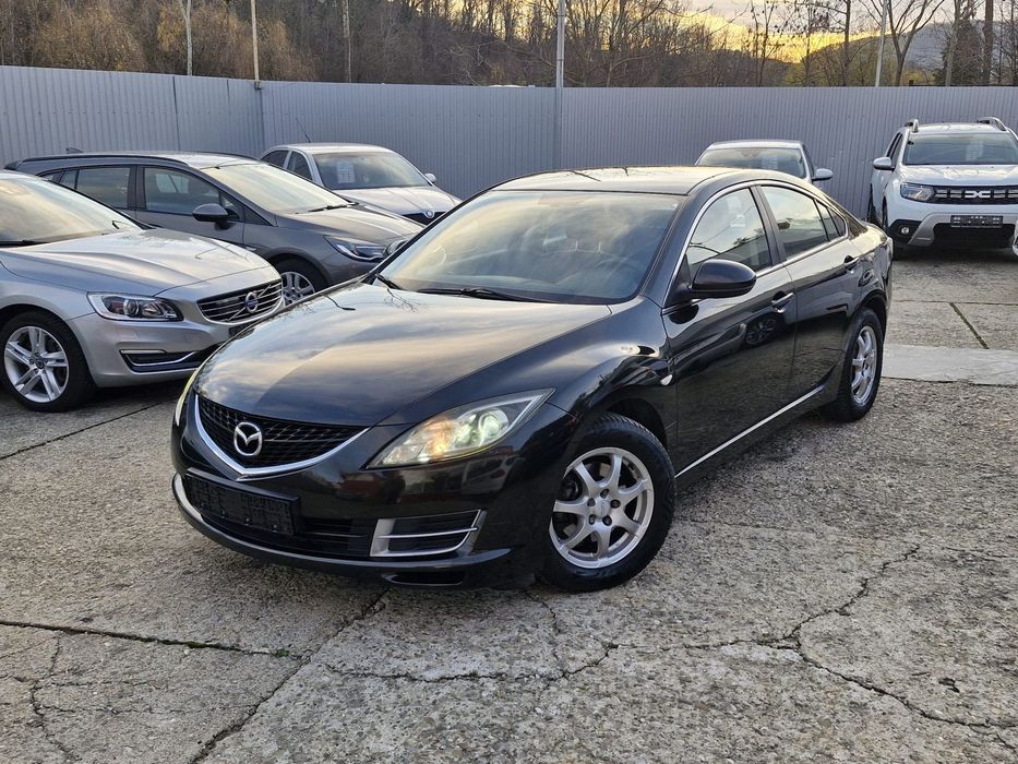 Mazda 6 Mazda 6 /1.8 benzina / 120 CP/ Xenon / jante aliaj