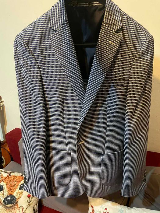 Елегантно сако "Andrews"за Бал или Сватба с подплата.