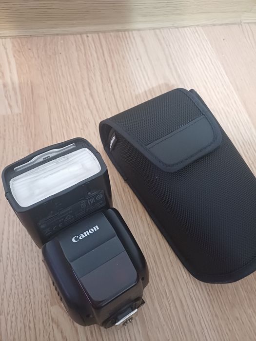 Blit Canon Speedlite 430EX III-RT