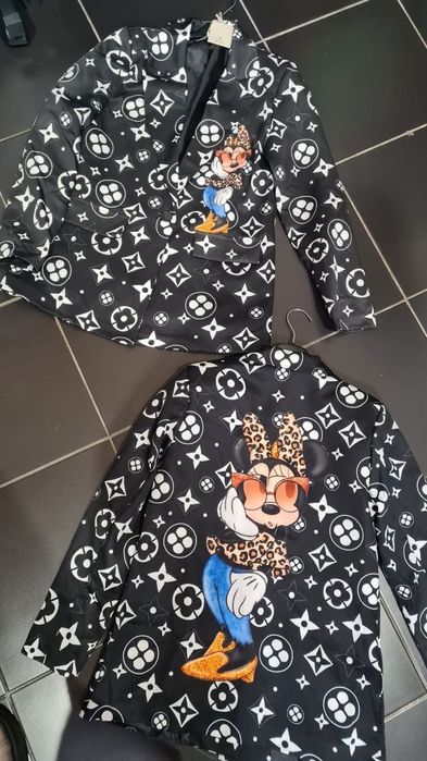 Jacheta dama Mickey
