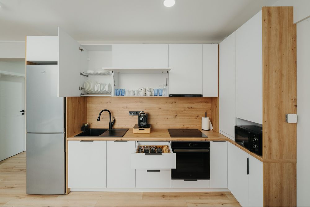 Apartament premium 3 camere Livezeni