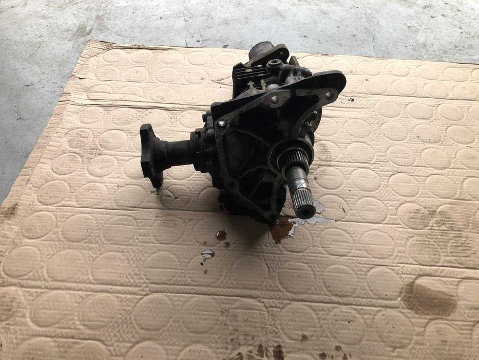 Grup fata/cutie de transfer Dacia Duster 4x4 1.5