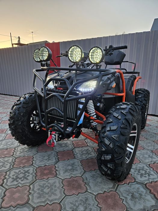 Квадроциклы 300 кубов