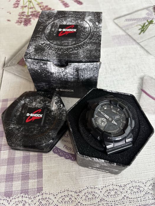 Часовник Casio G-Shok