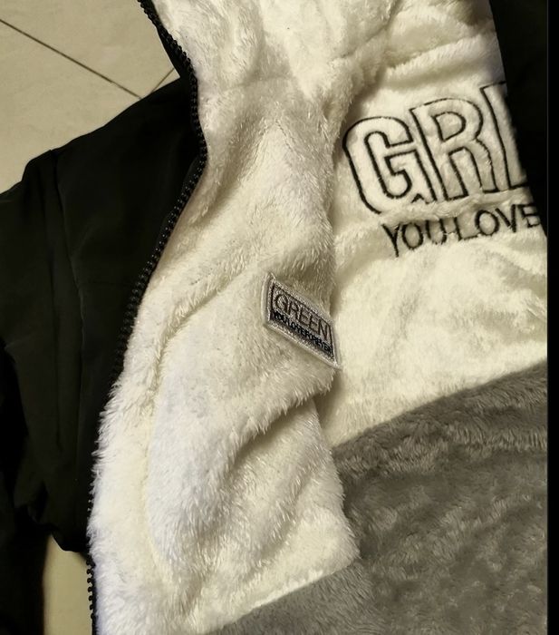 5К куртка теплая