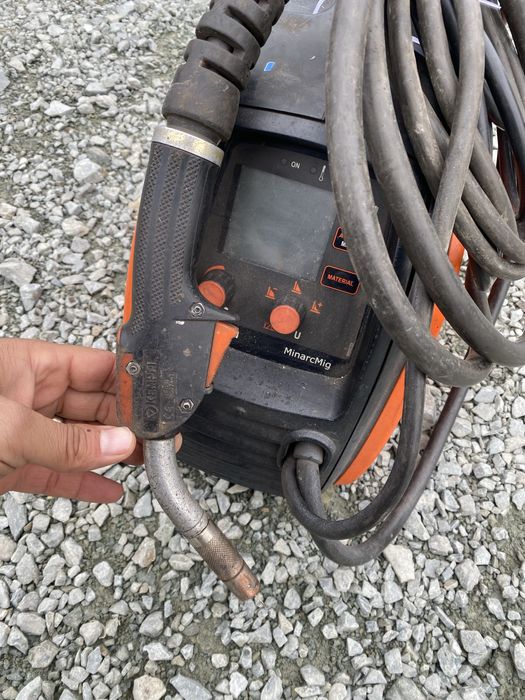 Aparat de sudura KEMPPI MinarcMig Evo 200