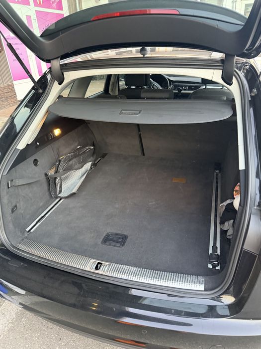 Audi A6,3 L tdi,2016,euro6