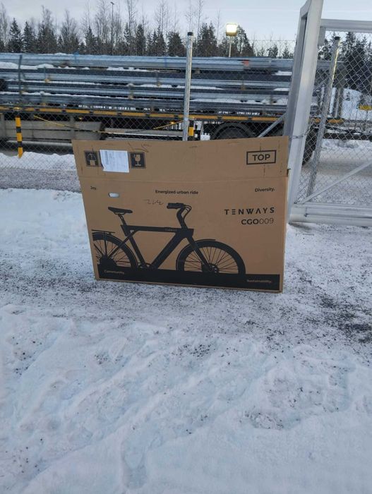Bicicleta electrică