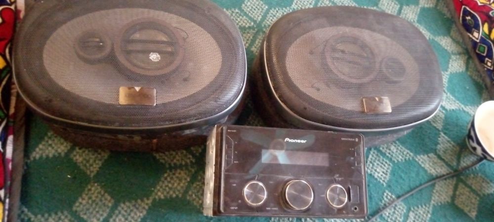 Pionermafon keenvod kalonka