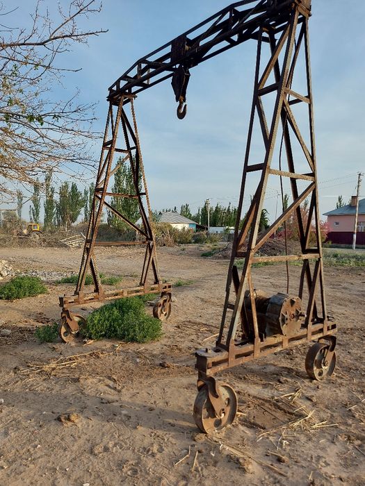 Козловой крандар