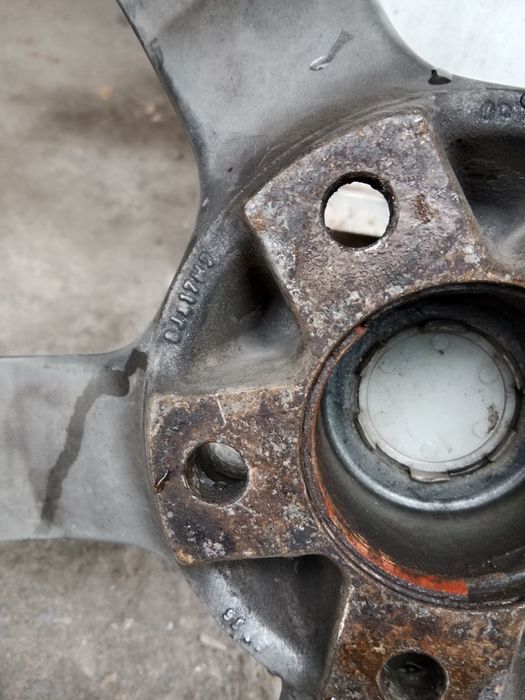 R17, ET35, J8 Мерседес ауди Фольксваген форт