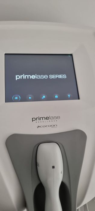 Vand aparat epilare definitiva Primelase HRExcellence 4800 W DIODA 810