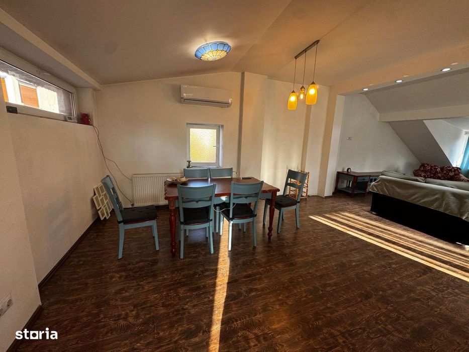 Apartament 4 camere tip duplex | Plantelor IM603B