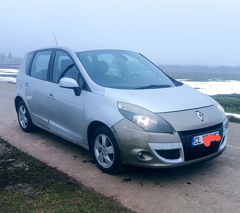 Renault scenic 3