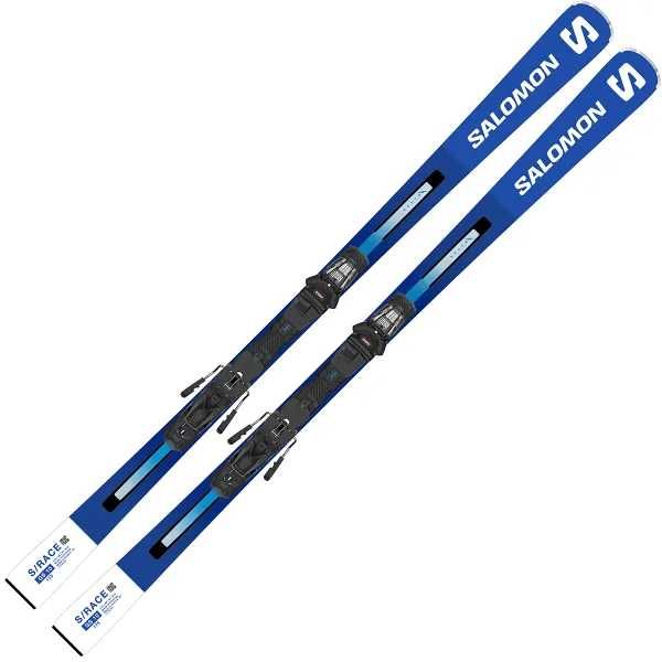Нови ски Salomon S/Race GS 10