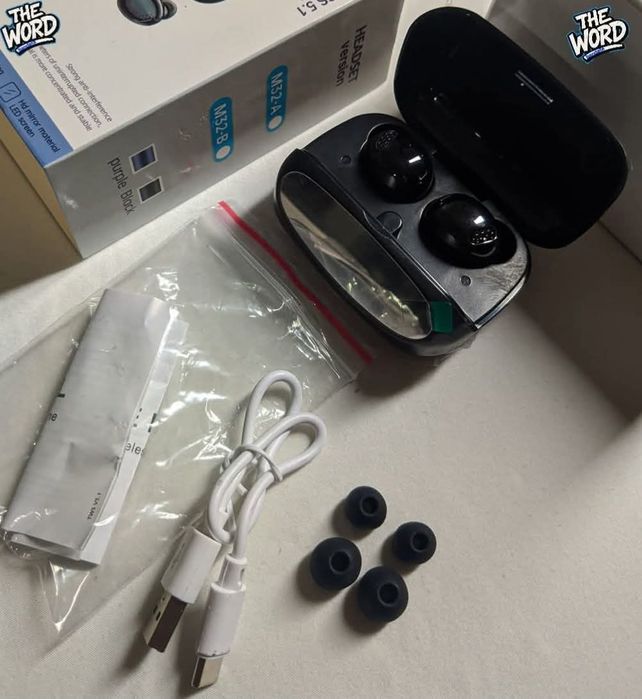 Безжични слушалки