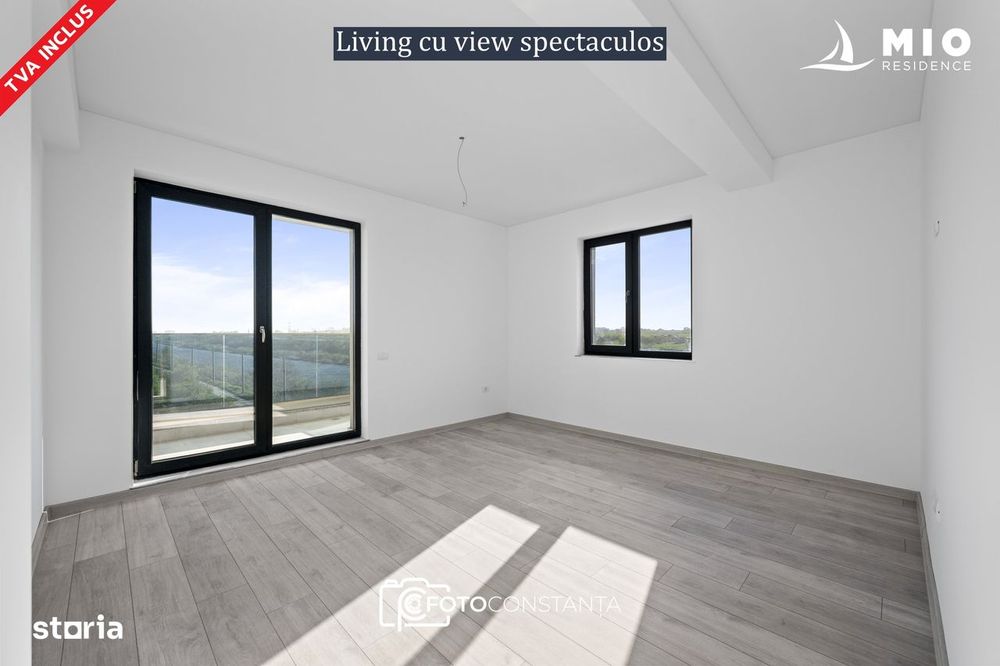#Best view: Apartament cu bucătărie separată - Lidl Mamaia Nord — fotografia 2