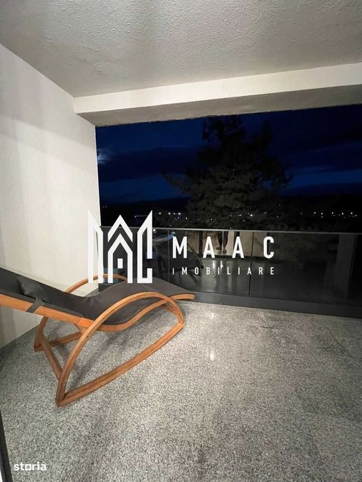 Penthouse premium | 100 mp utili | Balcon | Loc de parcare inclus