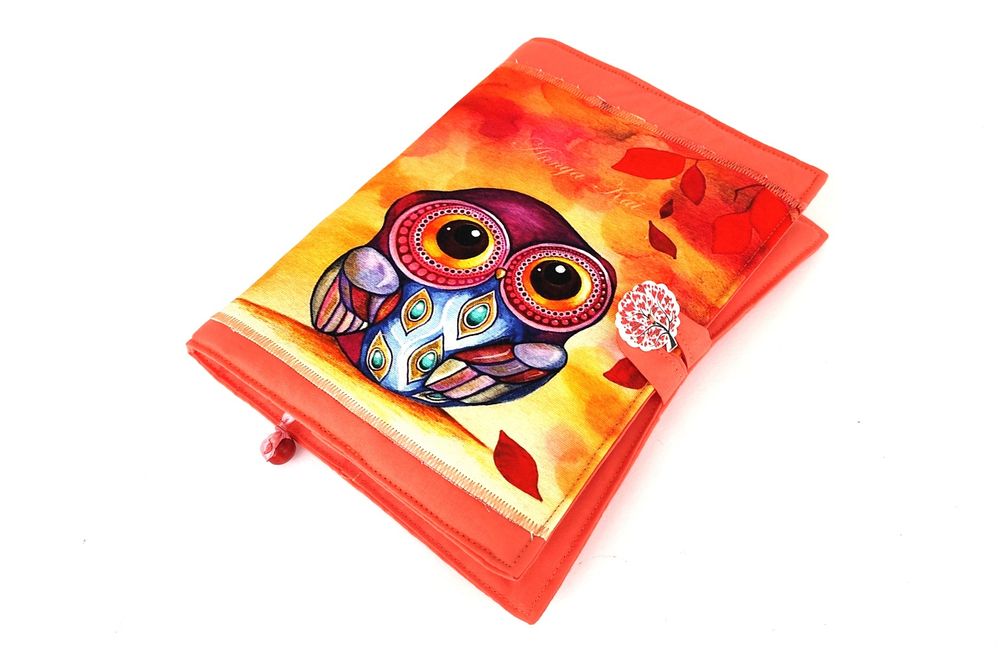 Калъф дреха за книга