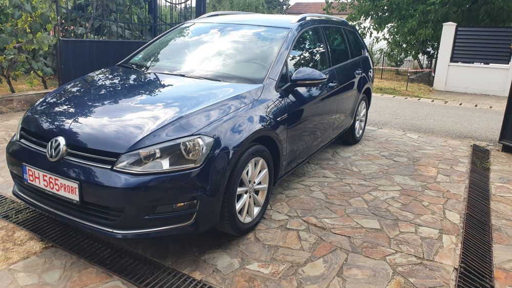 VOLKSWAGEN Golf 2015 — imagine 2
