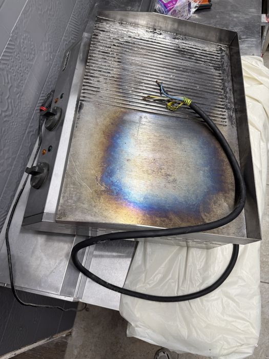 Grill, plita horeca