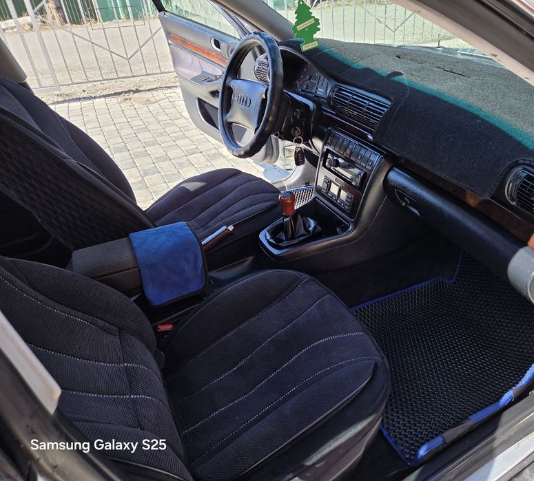 Audi A4 B5 1996 год