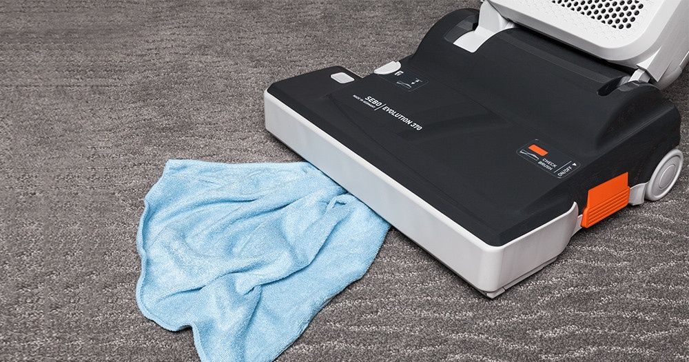 Профессиональный Немецкий пылесос SEBO Evolution ГАРАНТИЯ 4 года