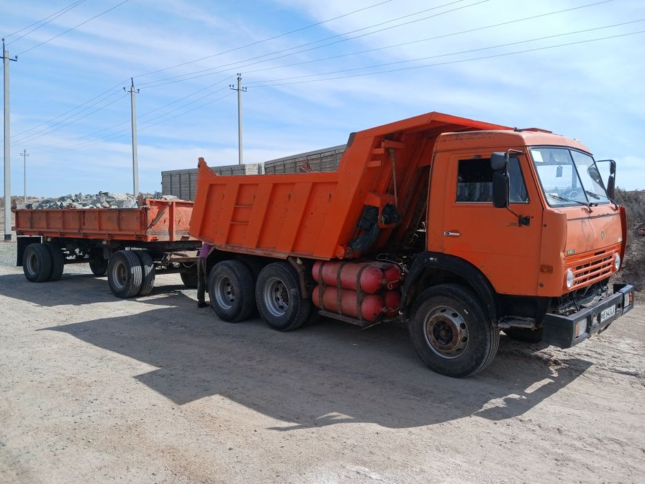 kamaz 2006. Presep 1990 xolati yaxshi