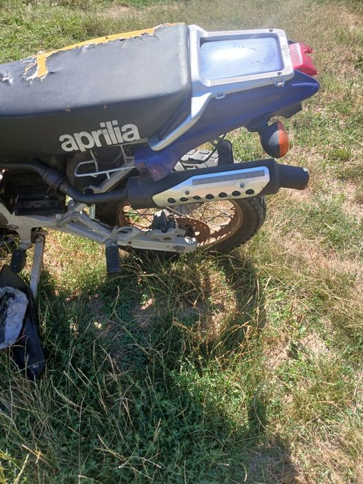 Cross aprilia pegaso 125cc 2t