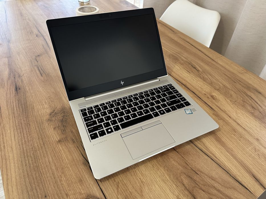Laptop HP Elitebook 840 G6 i7 16 Gb ram