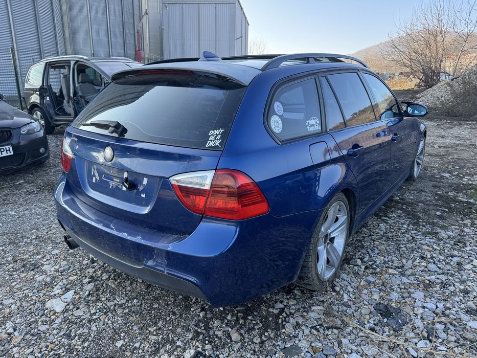 Бмв е91 330и 258кс на части  bmw e91 330i 258hp