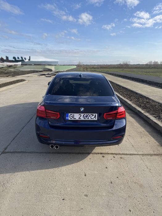 Vand BMW 320d Efficient Dynamics 163cp