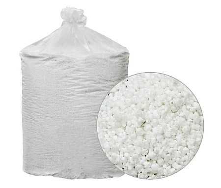 Дробленка, пенопластовая крошка, гранулы пенополистерола