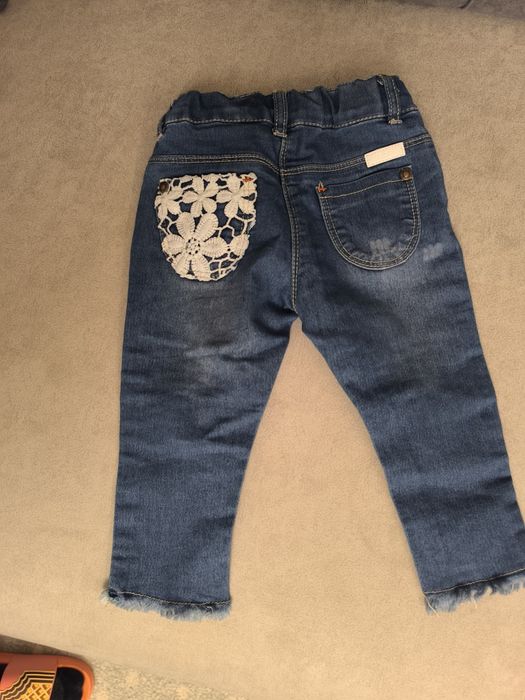 Дънки boboli 12м