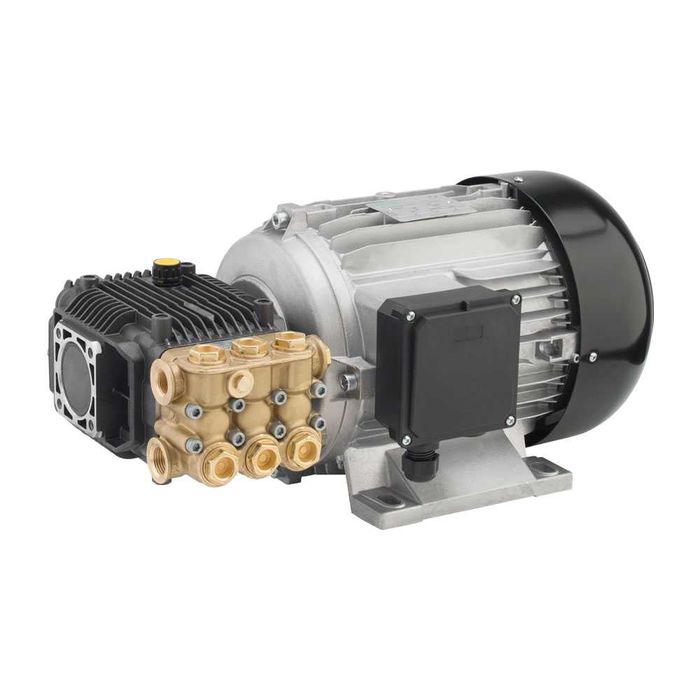 Grup spalatorie auto  ANNOVI XM 170 bar/ 780 l/h , 4kW,380V, cap bronz