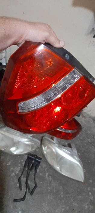 Componente cevrolet aveo 2010