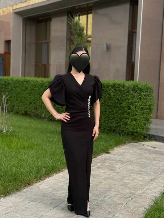 Черное плать / Қара койлек