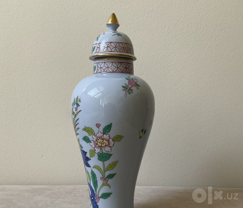 Продам срочно Herend Ваза SONG Херенд Венгрия