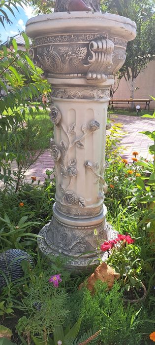 Фигуры для сада и огорода.