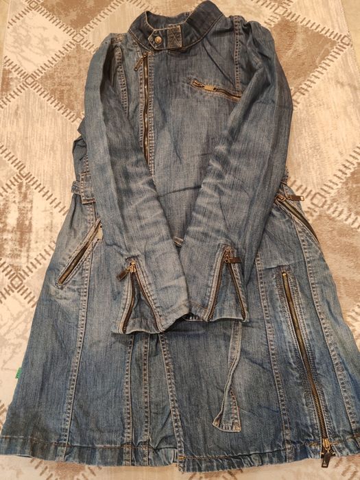 Дамски шлифер, яке и манто