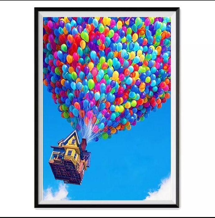 Diamond painting - goblen