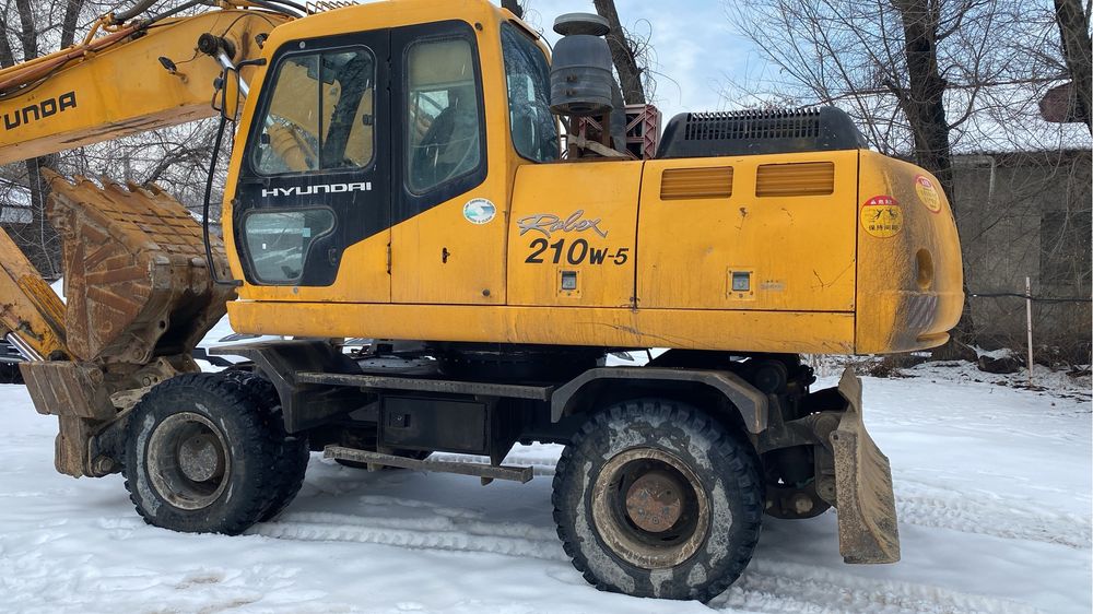 Услуга эксковатор