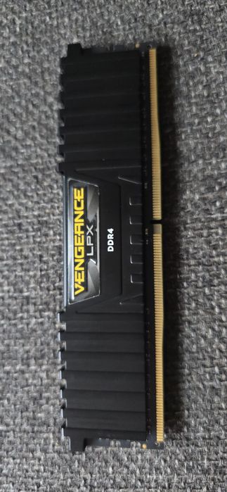 Memorie Ram Corsair Vengeance 16Ggb DDr4 3200mhz Cl16