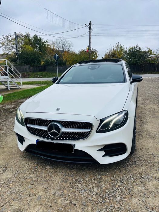 Mercedes E350 disel 2017