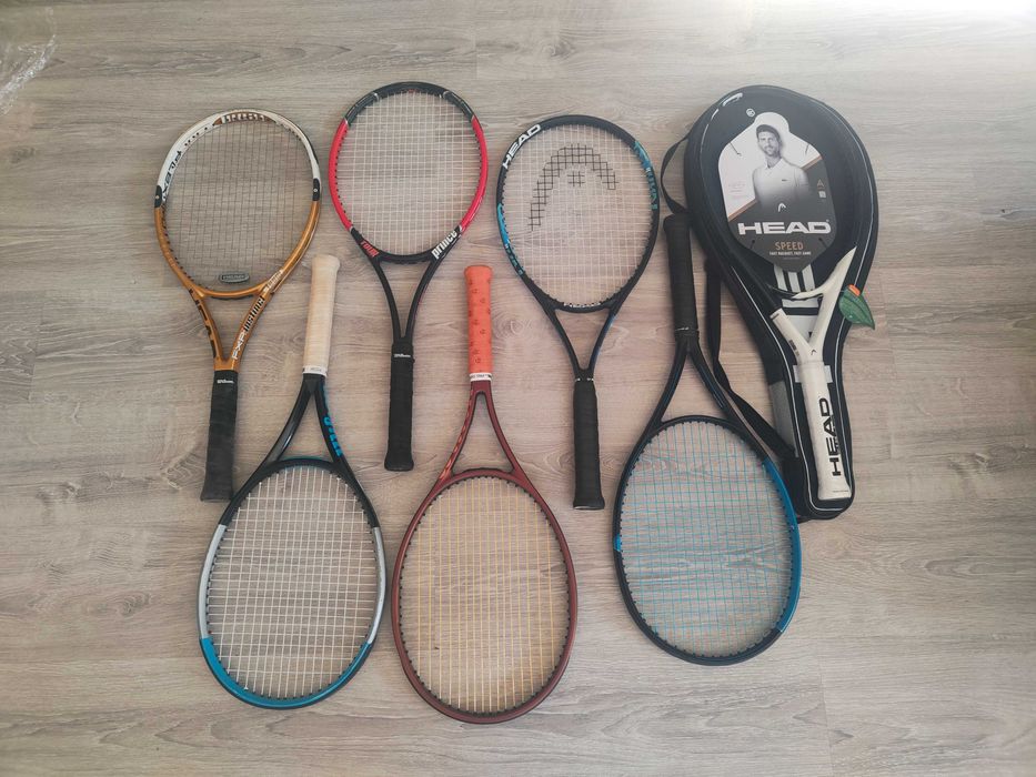 Тенис Ракети и сакове за ракети
