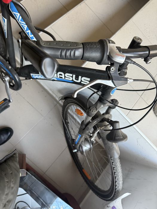 Велосипед пегасус 19 инча