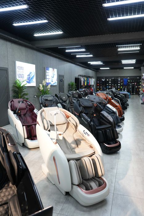 Массажное кресло | Massaj kreslo | Массаж кресло | Ustanovka ASM 3